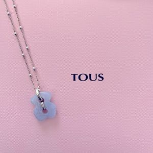 Tous chain with pendant